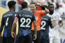 FIFA investiga a Gustavo Cabral por presunto insulto racista contra Antonio Rüdiger